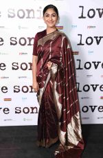 MRUNAL THAKUR at Love Sonia Premiere in London 01/23/2019