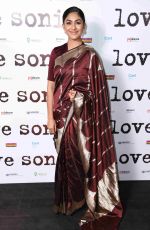 MRUNAL THAKUR at Love Sonia Premiere in London 01/23/2019