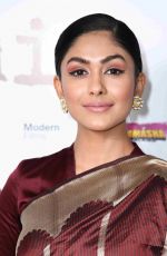 MRUNAL THAKUR at Love Sonia Premiere in London 01/23/2019