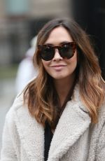 MYLEENE KLASS Out and About in London 01/12/2019
