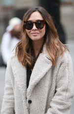MYLEENE KLASS Out and About in London 01/12/2019