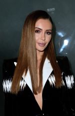 NABILLA BENATTIA at Jean-paul Gaultier Fashion Show in Paris 01/23/2019