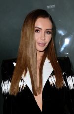 NABILLA BENATTIA at Jean-paul Gaultier Fashion Show in Paris 01/23/2019