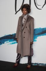 NAOMI CAMPBELL at Dior Homme Fashion Show at Paris Fashion Week 01/18/2019