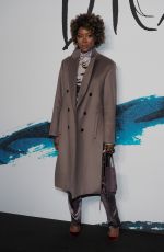 NAOMI CAMPBELL at Dior Homme Fashion Show at Paris Fashion Week 01/18/2019