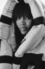 NAOMI CAMPBELL for Vogue Magazine, Arabia November 2018