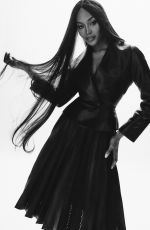 NAOMI CAMPBELL for Vogue Magazine, Arabia November 2018