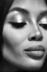 NAOMI CAMPBELL for Vogue Magazine, Arabia November 2018