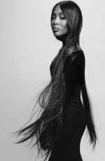 NAOMI CAMPBELL for Vogue Magazine, Arabia November 2018