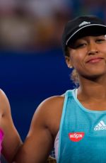 NAOMI OSAKA at Kids Tennis Day at Rod Laver Arena in Melbourne 01/12/2019