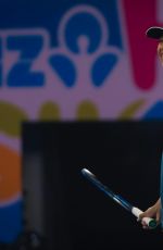 NAOMI OSAKA at Kids Tennis Day at Rod Laver Arena in Melbourne 01/12/2019
