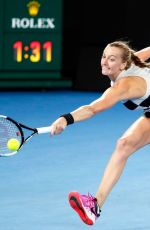 NAOMI OSAKA Beats PETRA KVITOVA to win Australian Open 2019 01/26/2019