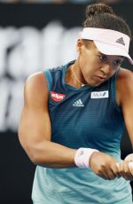 NAOMI OSAKA Beats PETRA KVITOVA to win Australian Open 2019 01/26/2019