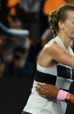 NAOMI OSAKA Beats PETRA KVITOVA to win Australian Open 2019 01/26/2019