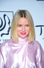 NAOMI WATTS at 2018 New York Film Critics Circle Awards 01/07/2019