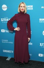 NAOMI WATTS at Luce Premiere at Sundance Film Festival 01/27/2019