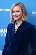 NAOMI WATTS at The Wolf Hour Premiere at Sundance Film Festival 01/26/2019