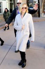 NAOMI WATTS Out at Sundance Film Festival in Park City 01/26/2019