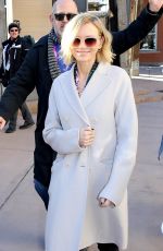 NAOMI WATTS Out at Sundance Film Festival in Park City 01/26/2019