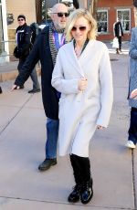 NAOMI WATTS Out at Sundance Film Festival in Park City 01/26/2019