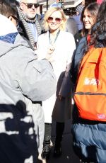 NAOMI WATTS Out at Sundance Film Festival in Park City 01/26/2019