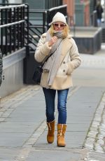 NAOMI WATTS Out in New York city 01/03/2019