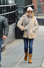 NAOMI WATTS Out in New York city 01/03/2019