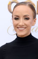NASTIA LIUKIN at Gold Meets Golden Brunch in Beverly Hills 01/05/2019
