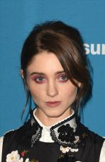 NATALIA DYER at Velvet Buzzsaw Premiere at 2019 Sundance Film Festival 01/27/2019