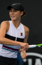 NATALIA VIKHLYANTSEVA at 2019 Australian Open at Melbourne Park 01/15/2019