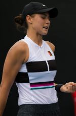 NATALIA VIKHLYANTSEVA at 2019 Australian Open at Melbourne Park 01/15/2019