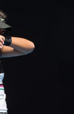 NATALIA VIKHLYANTSEVA at 2019 Australian Open at Melbourne Park 01/15/2019