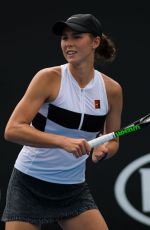 NATALIA VIKHLYANTSEVA at 2019 Australian Open at Melbourne Park 01/17/2019
