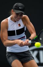 NATALIA VIKHLYANTSEVA at 2019 Australian Open at Melbourne Park 01/17/2019