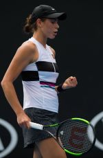 NATALIA VIKHLYANTSEVA at 2019 Australian Open at Melbourne Park 01/17/2019