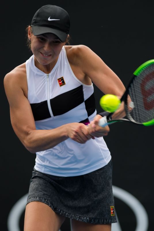 NATALIA VIKHLYANTSEVA at 2019 Australian Open at Melbourne Park 01/17/2019