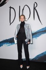 NATALIA VODIANOVA at Dior Homme Fashion Show at Paris Fashion Week 01/18/2019