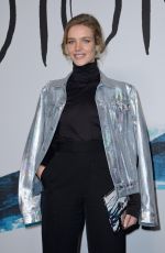 NATALIA VODIANOVA at Dior Homme Fashion Show at Paris Fashion Week 01/18/2019
