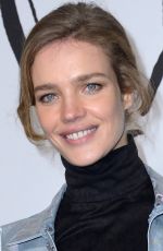 NATALIA VODIANOVA at Dior Homme Fashion Show at Paris Fashion Week 01/18/2019