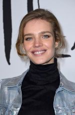 NATALIA VODIANOVA at Dior Homme Fashion Show at Paris Fashion Week 01/18/2019
