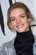 NATALIA VODIANOVA at Dior Homme Fashion Show at Paris Fashion Week 01/18/2019