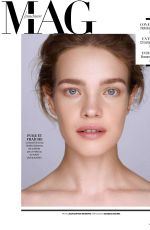 NATALIA VODIANOVA in Madame Figaro, January 2019