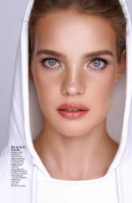 NATALIA VODIANOVA in Madame Figaro, January 2019