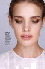 NATALIA VODIANOVA in Madame Figaro, January 2019