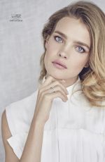 NATALIA VODIANOVA in Marie Claire Magazine, Russia February 2019