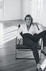 NATALIA VODIANOVA in Marie Claire Magazine, Russia February 2019