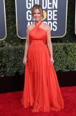 NATALIE MORALES at 2019 Golden Globe Awards in Beverly Hills 01/06/2019