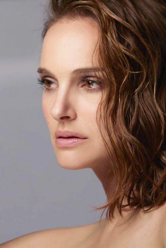 NATALIE PORTMAN for Diorskin Forever 2019 Campaign