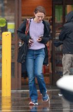 NATALIE PORTMAN Ount and About in Los Feliz 01/14/2019