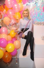 NATALIE ROBERTSON at Skinnydip London x Tangle Teezer Party in London 01/23/2019